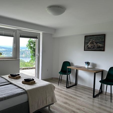 Zamkowe Zacisze Apartment Czorsztyn Ngoại thất bức ảnh