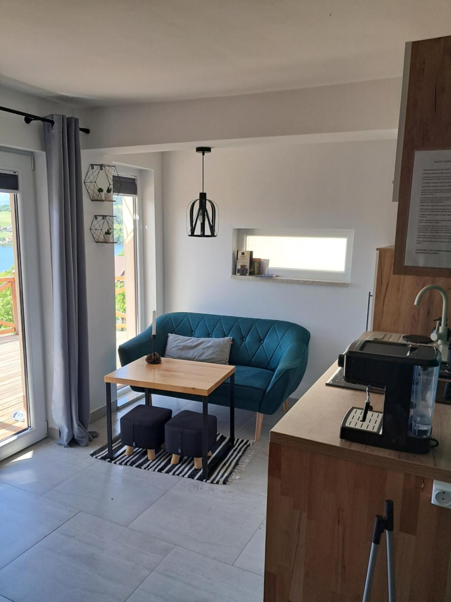 Zamkowe Zacisze Apartment Czorsztyn Ngoại thất bức ảnh