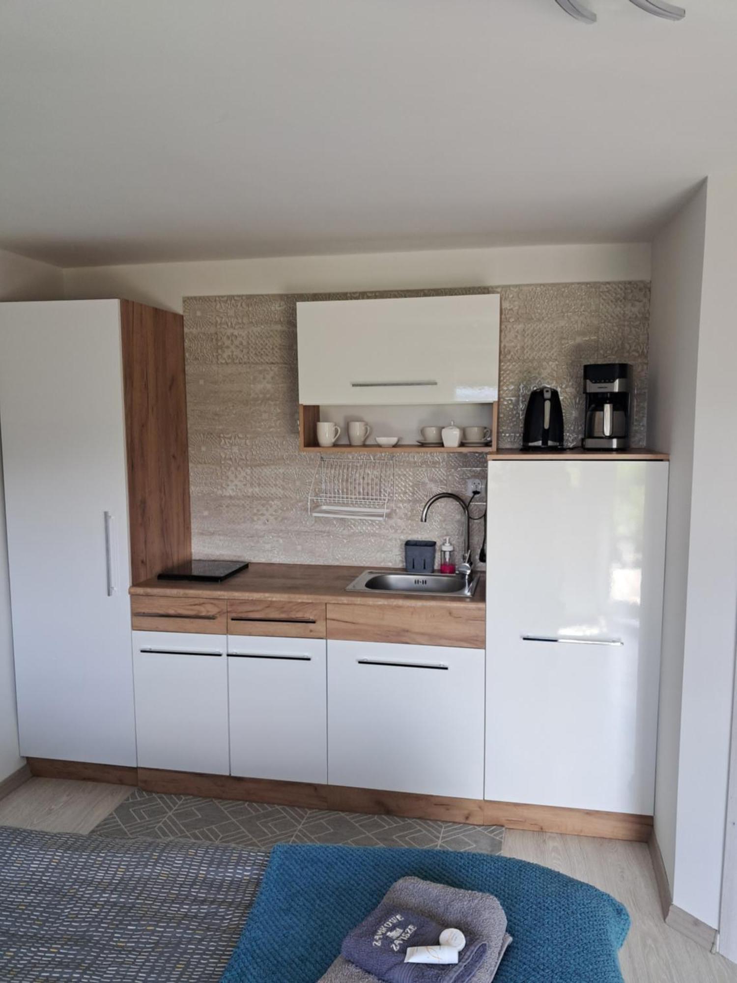 Zamkowe Zacisze Apartment Czorsztyn Ngoại thất bức ảnh
