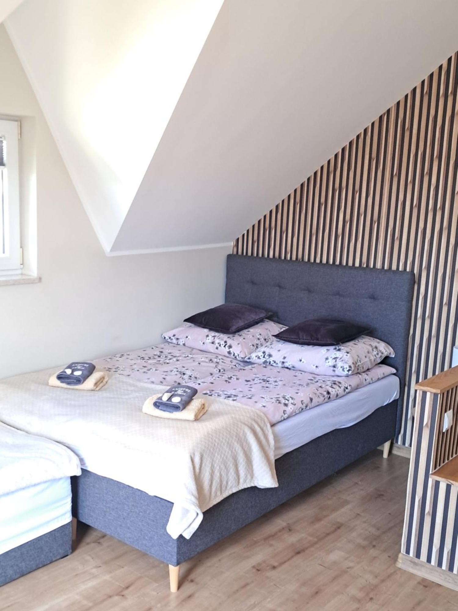 Zamkowe Zacisze Apartment Czorsztyn Ngoại thất bức ảnh