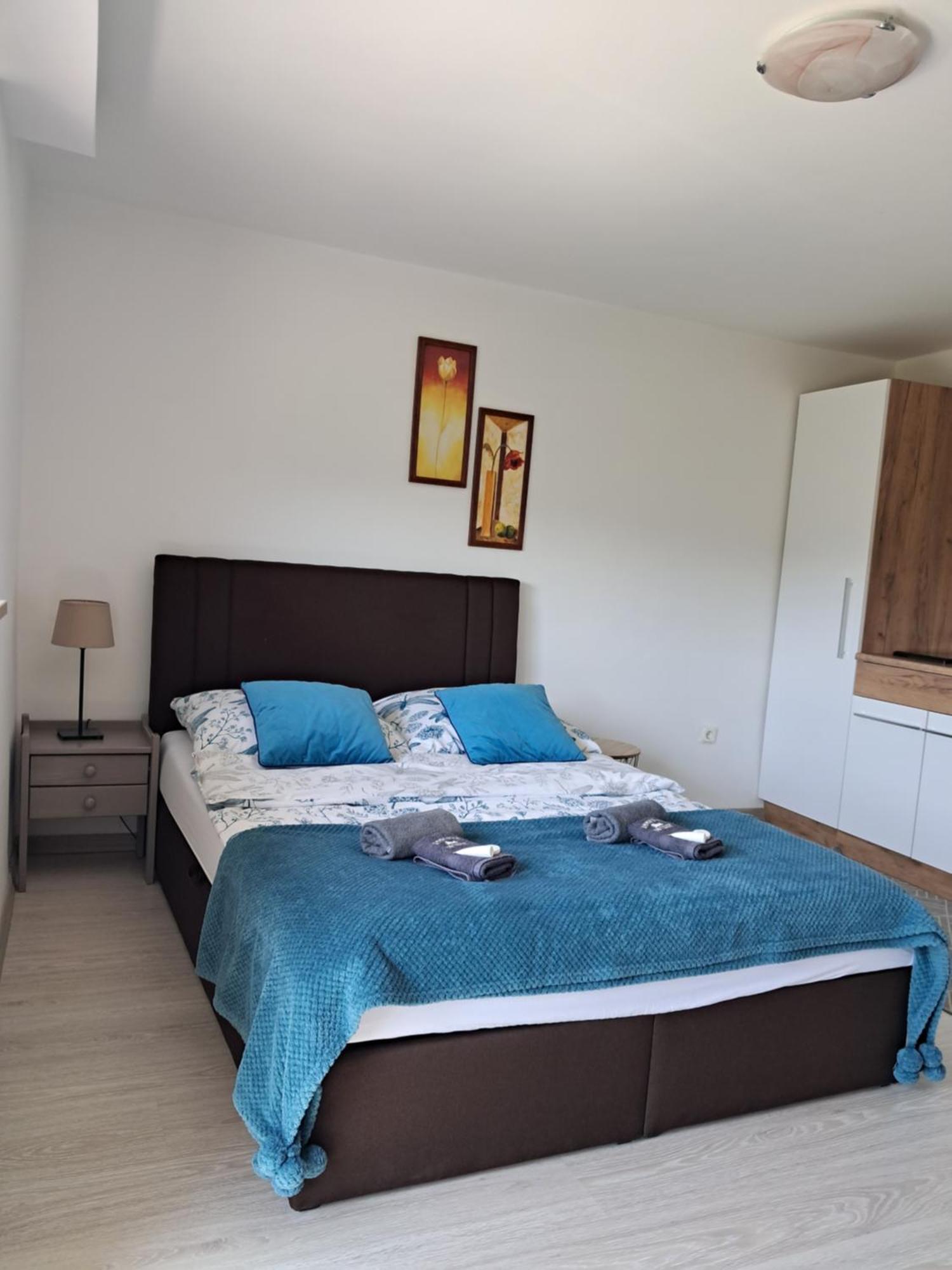 Zamkowe Zacisze Apartment Czorsztyn Ngoại thất bức ảnh