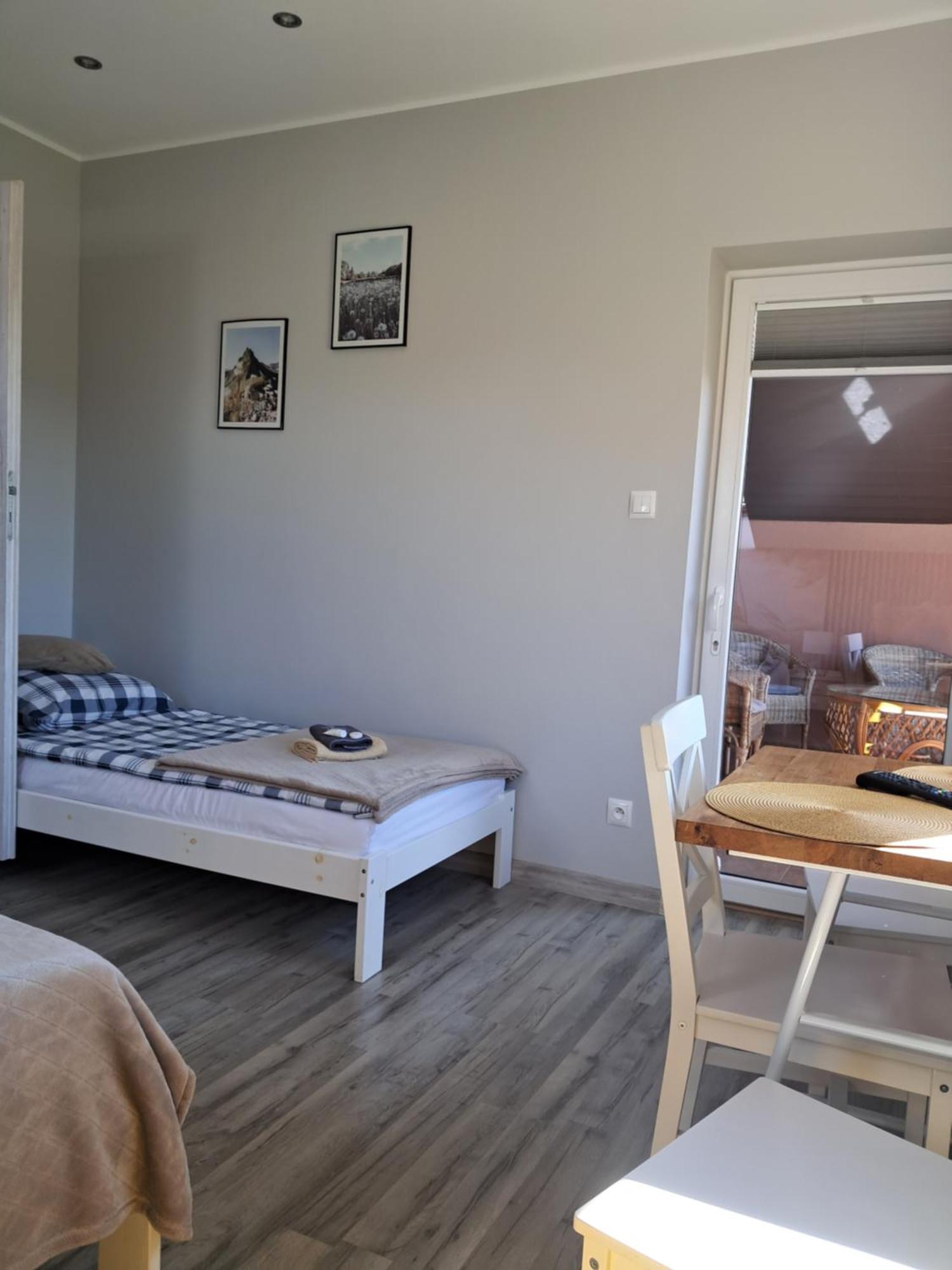 Zamkowe Zacisze Apartment Czorsztyn Ngoại thất bức ảnh