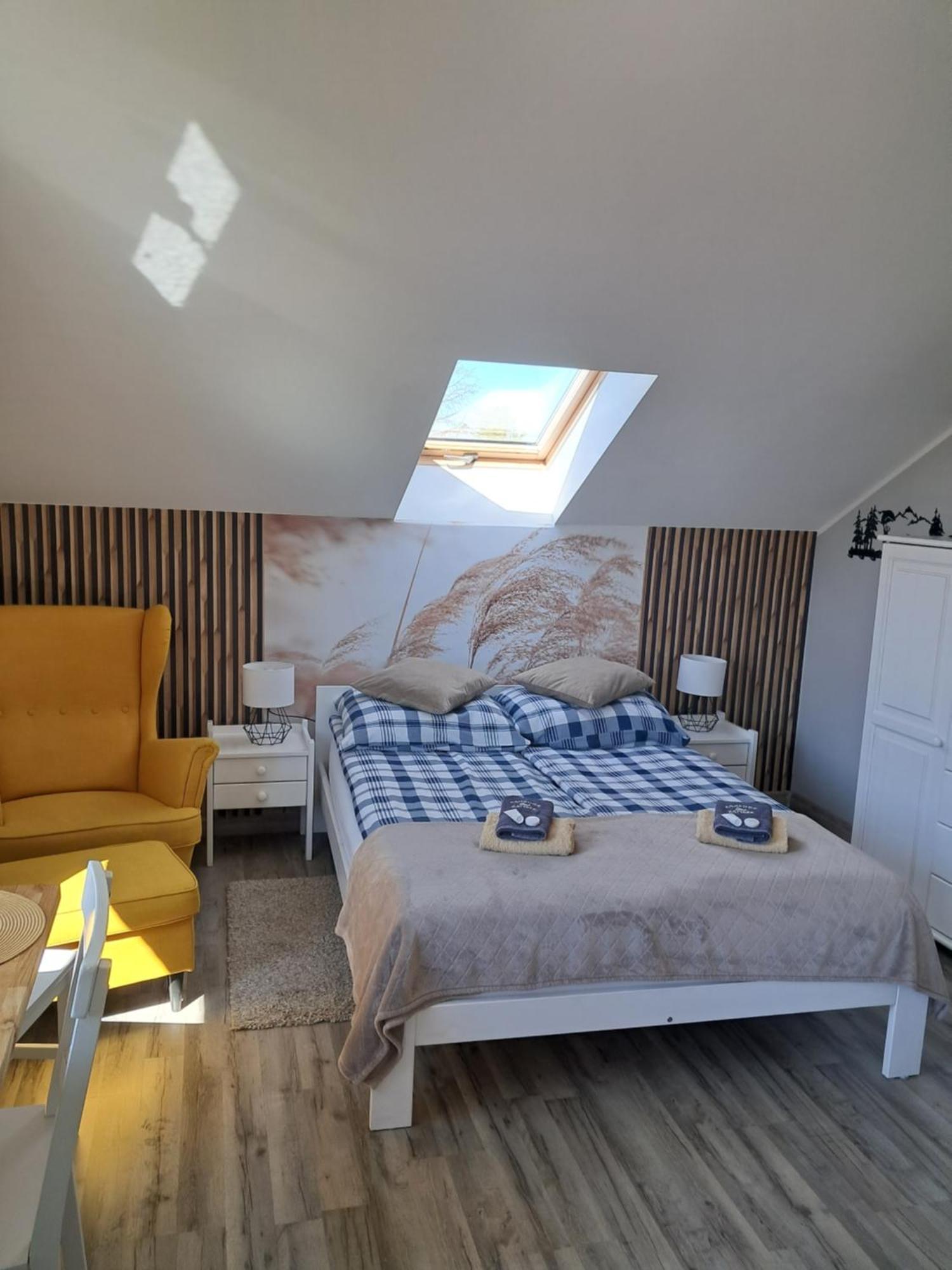 Zamkowe Zacisze Apartment Czorsztyn Ngoại thất bức ảnh