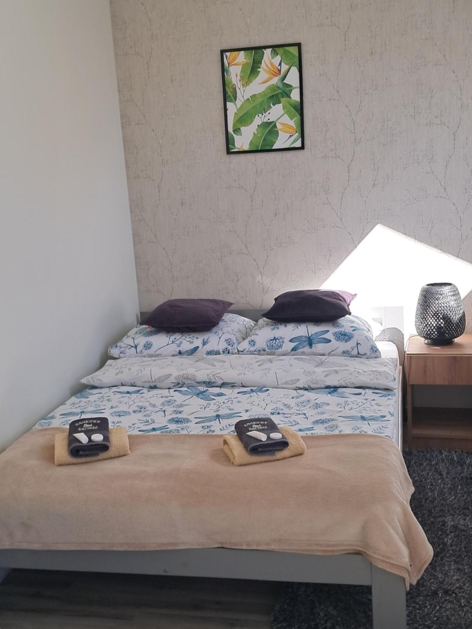 Zamkowe Zacisze Apartment Czorsztyn Ngoại thất bức ảnh