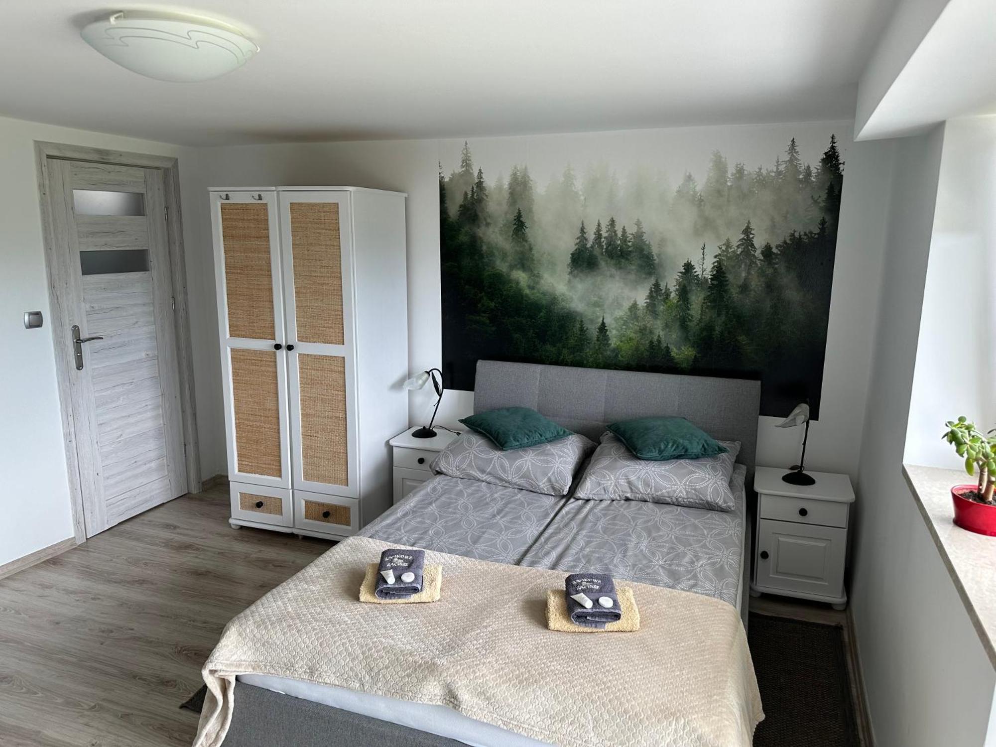 Zamkowe Zacisze Apartment Czorsztyn Ngoại thất bức ảnh