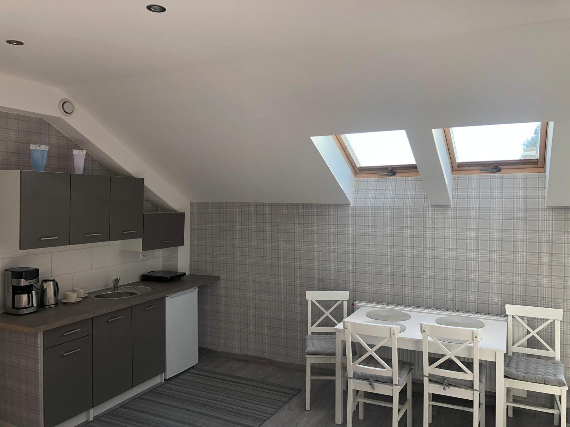 Zamkowe Zacisze Apartment Czorsztyn Ngoại thất bức ảnh