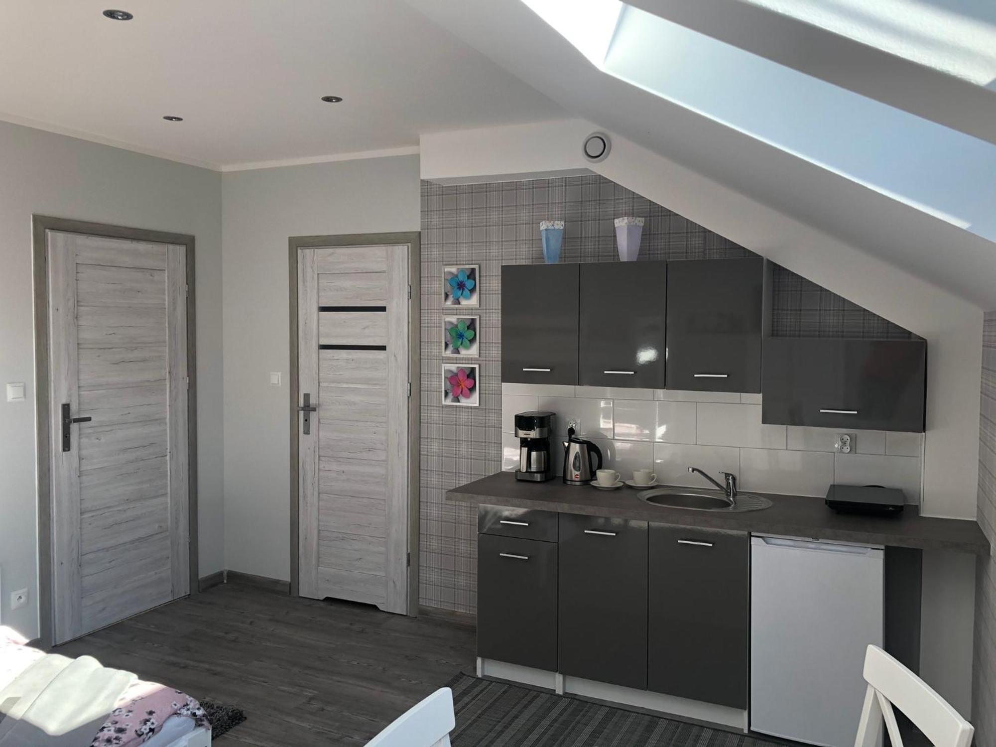 Zamkowe Zacisze Apartment Czorsztyn Ngoại thất bức ảnh